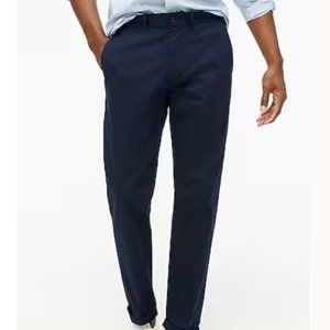 J Crew  Straight-fit flex chino pant 40 x 32